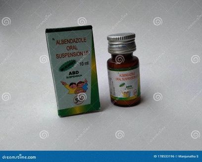 albendazolo