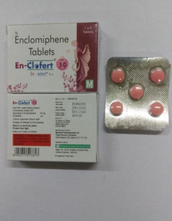 enclomiphene