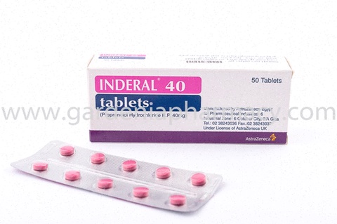 inderal
