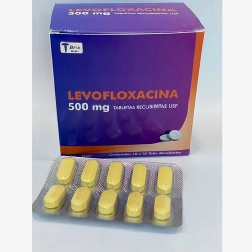 levofloxacine