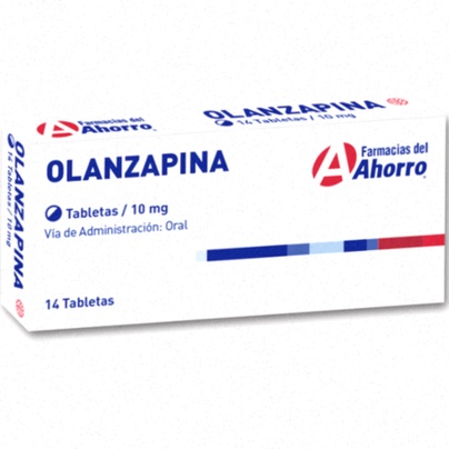 olanzapina