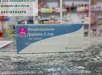 prednisolone