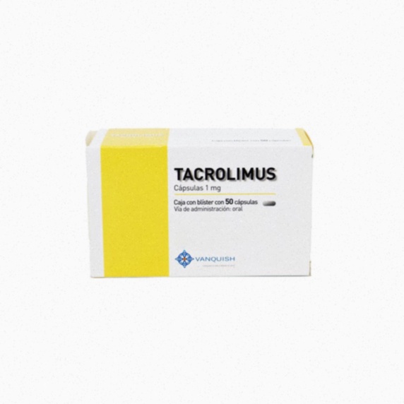 tacrolimus