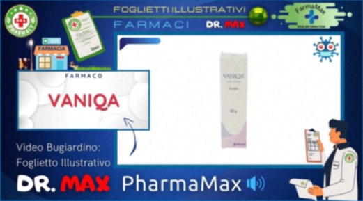 Vaniqa crema eflornitina